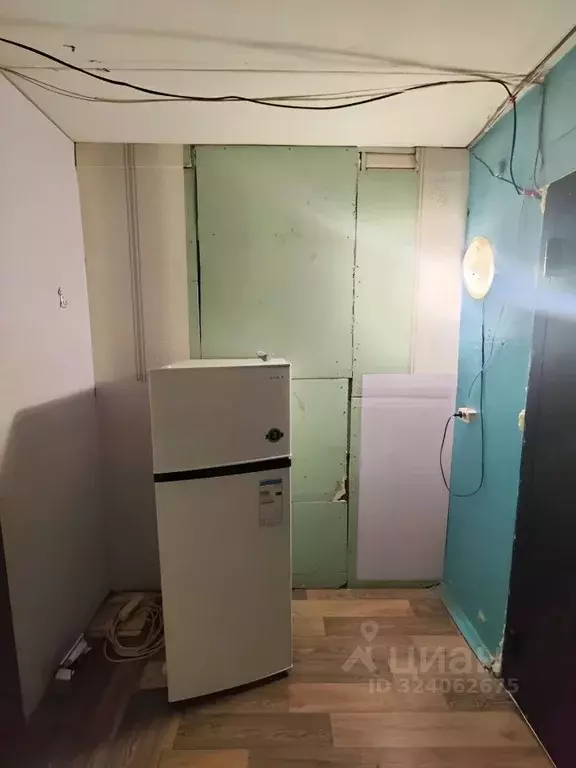 Комната Омская область, Омск ул. Территория ТПК, 15 (11.7 м) - Фото 2