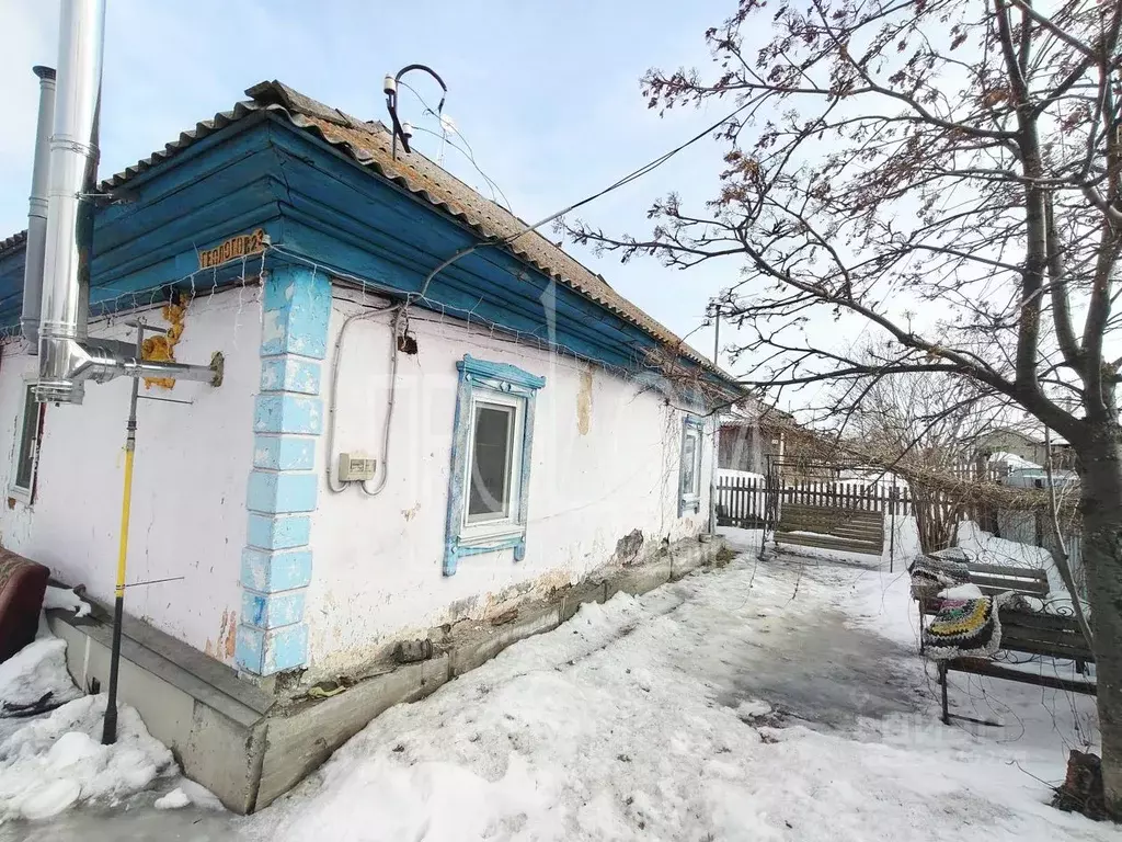 Дом в Алтайский край, Новоалтайск ул. Геологов, 23 (52 м) - Фото 2