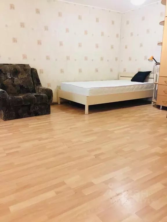 Студия Новосибирская область, Новосибирск Бурлинская ул., 2 (33.0 м) - Фото 1
