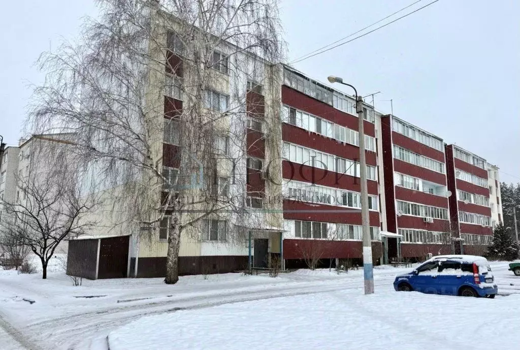 1-к кв. Белгородская область, Новый Оскол Дорожная ул., 1 (28.3 м) - Фото 1