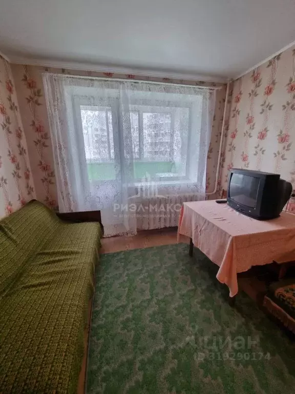 1-к кв. Брянская область, Брянск Белобережская ул., 26 (35.2 м) - Фото 0