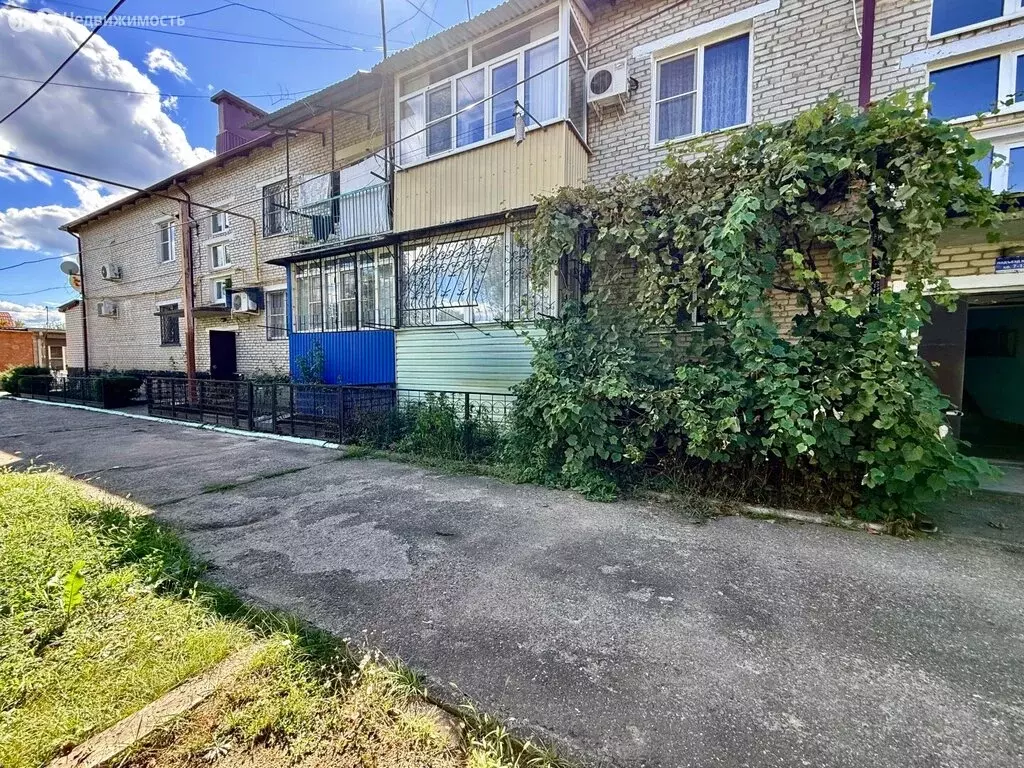 2-комнатная квартира: Апшеронск, Партизанская улица, 25 (50 м) - Фото 1