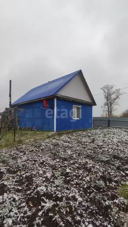 Дом в Свердловская область, Белоярский муниципальный округ, пос. ... - Фото 1