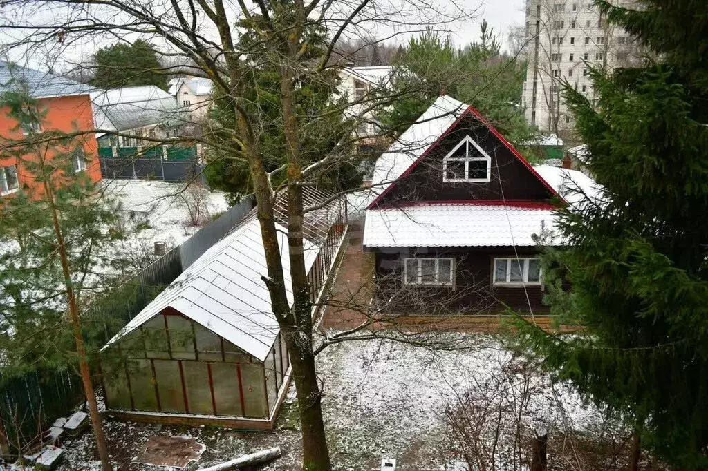 Дом в Кострома, Дачный проезд (90 м) - Фото 1