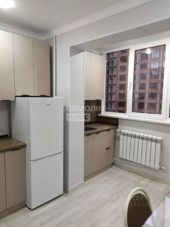 1-к кв. Кабардино-Балкария, Нальчик ул. Чернышевского, 276 (32.0 м) - Фото 1