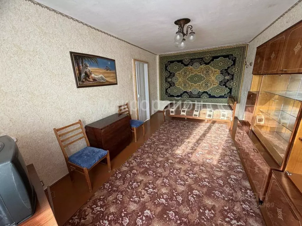 2-к кв. Крым, Джанкой ул. Промышленная, 36 (43.5 м) - Фото 1