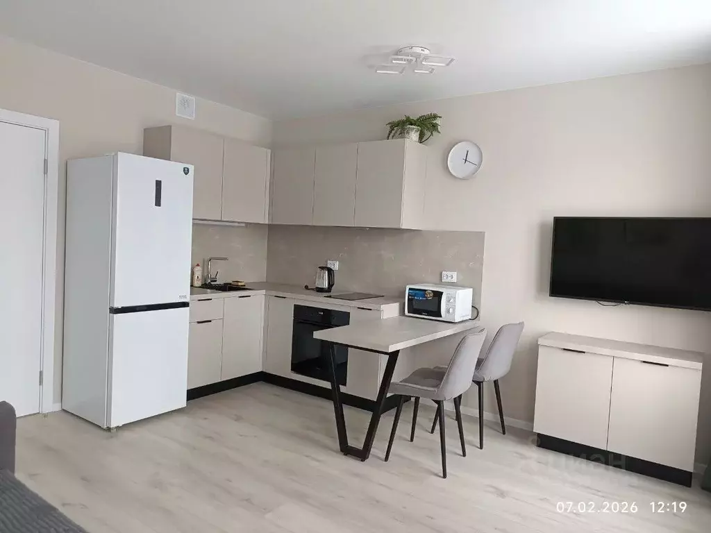 Студия Московская область, Красногорск городской округ, д. Глухово ул. ... - Фото 1