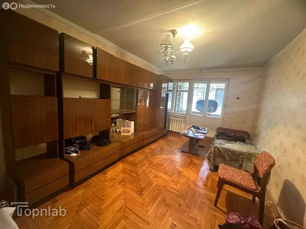 3-комнатная квартира: Нальчик, улица Ватутина, 38 (62 м) - Фото 0