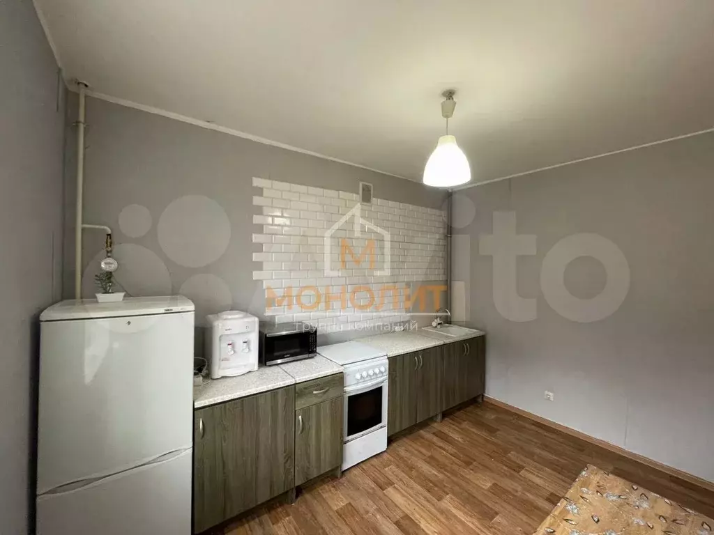 1-к. квартира, 34 м, 3/4 эт. - Фото 1