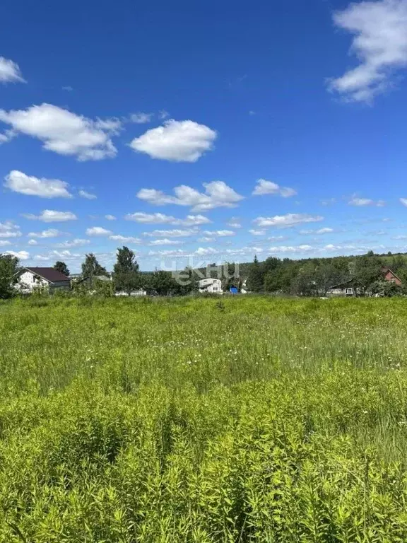 Участок в Нижегородская область, Нижний Новгород д. Новоликеево, ул. ... - Фото 1