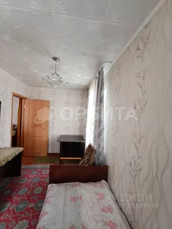 2-к кв. Тюменская область, Тюмень ул. Малыгина, 57 (40.0 м) - Фото 2