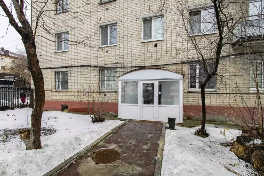 Помещение свободного назначения в Тюменская область, Тюмень ул. ... - Фото 1