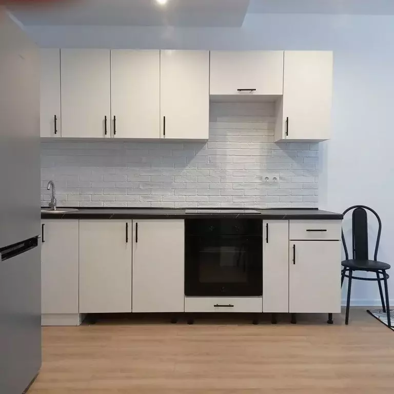 1-к кв. Московская область, Ленинский городской округ, Боброво пгт ш. ... - Фото 1