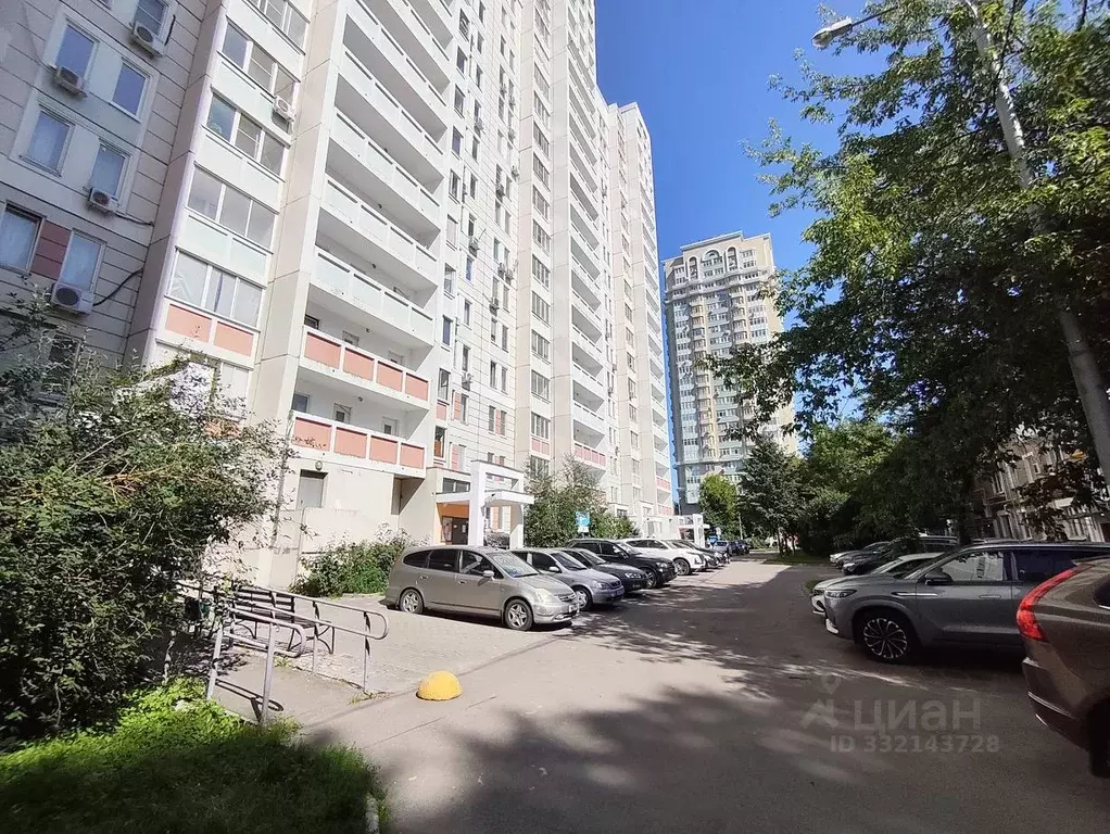 1-к кв. Москва Сходненская ул., 14 (38.2 м) - Фото 2