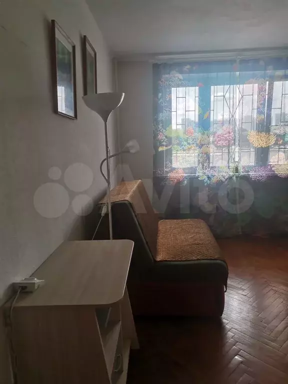 Комната 17 м в 2-к., 2/17 эт. - Фото 1