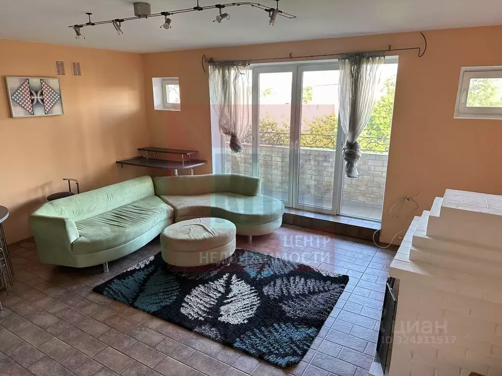 3-к кв. Калининградская область, Калининград Озерная ул., 15 (90.0 м) - Фото 2