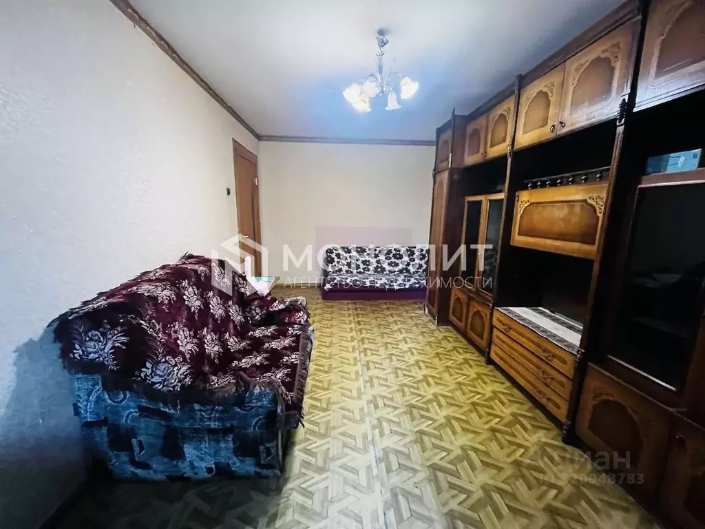 1-к кв. Белгородская область, Старый Оскол Жукова мкр, 7 (33.0 м) - Фото 1