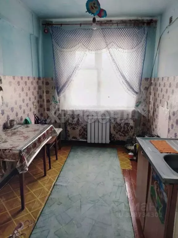 2-к кв. Забайкальский край, Борзинский муниципальный округ, Шерловая ... - Фото 1