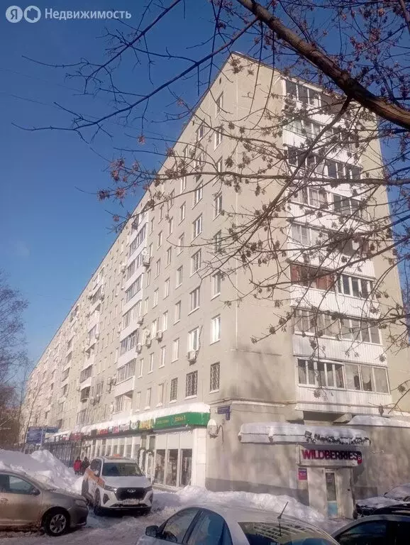 3-комнатная квартира: Москва, улица Героев Панфиловцев, 8к1 (58 м) - Фото 1