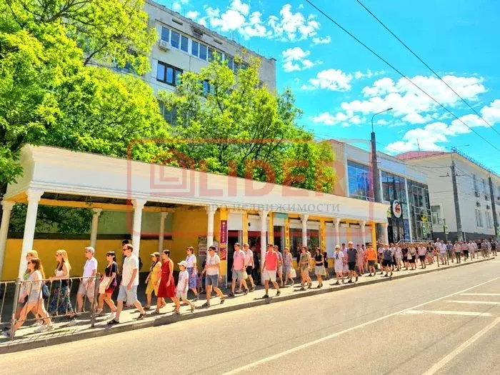 Торговая площадь в Севастополь ул. Льва Толстого, 29А (7 м) - Фото 2
