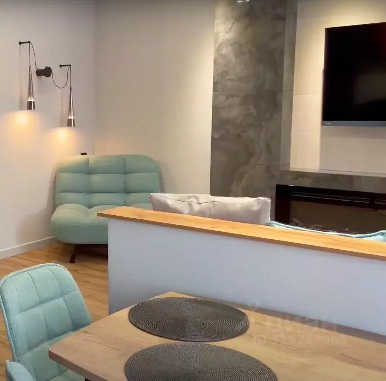 3-к кв. Татарстан, Казань Меридианная ул., 2 (90.0 м) - Фото 2