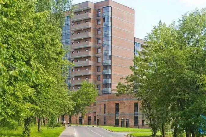 1-к кв. Московская область, Домодедово Авиационный мкр, ул. ... - Фото 2