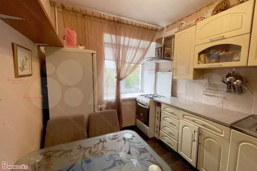 1-к. квартира, 30 м, 2/5 эт. - Фото 1