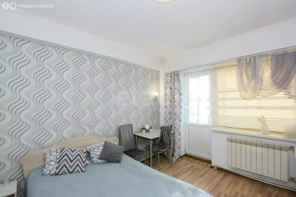 Квартира-студия: Улан-Удэ, Ключевская улица, 76А/1 (17.5 м) - Фото 0