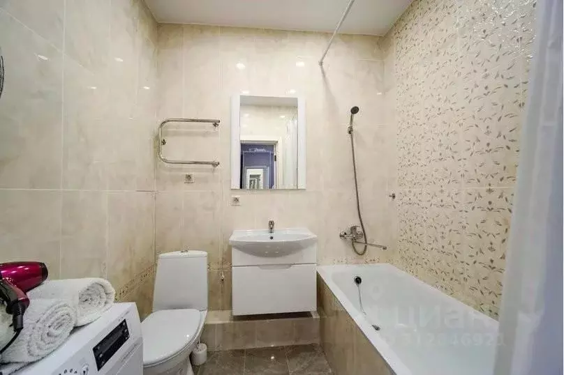 1-к кв. Краснодарский край, Краснодар ул. Героев-Разведчиков, 8к2 ... - Фото 1
