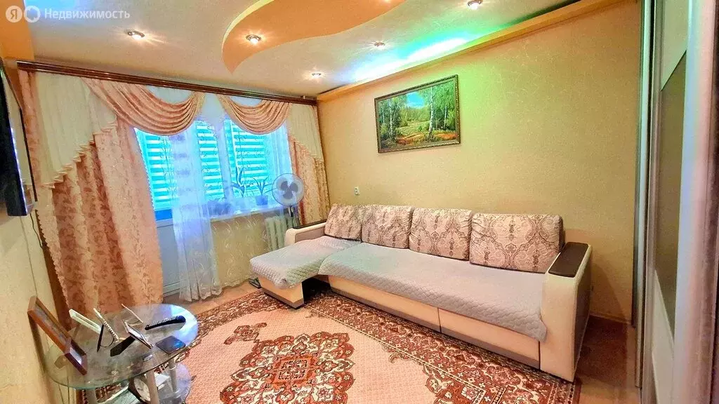 2-комнатная квартира: Кольчугино, улица Ленина, 4 (38.5 м) - Фото 2