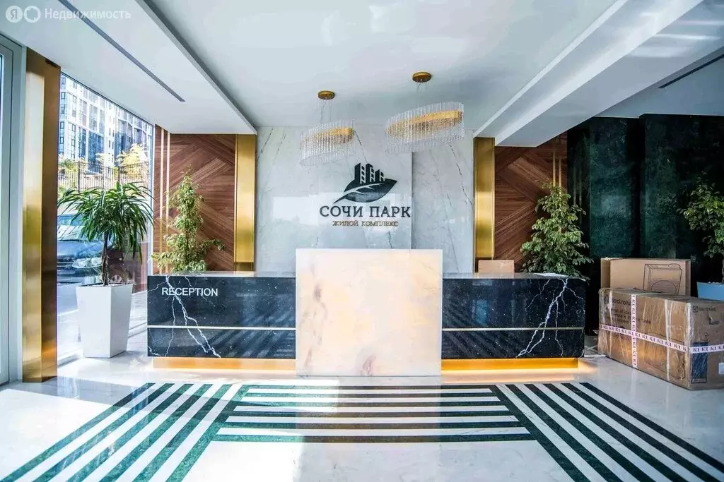 1-комнатная квартира: Сочи, микрорайон Бытха, Ясногорская улица, ... - Фото 2