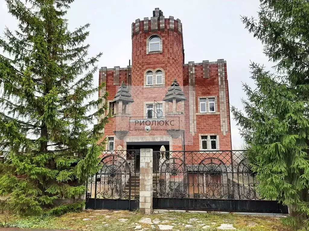 Дом в Зубово, Вишнёвая улица, 1 (570.3 м) - Фото 1