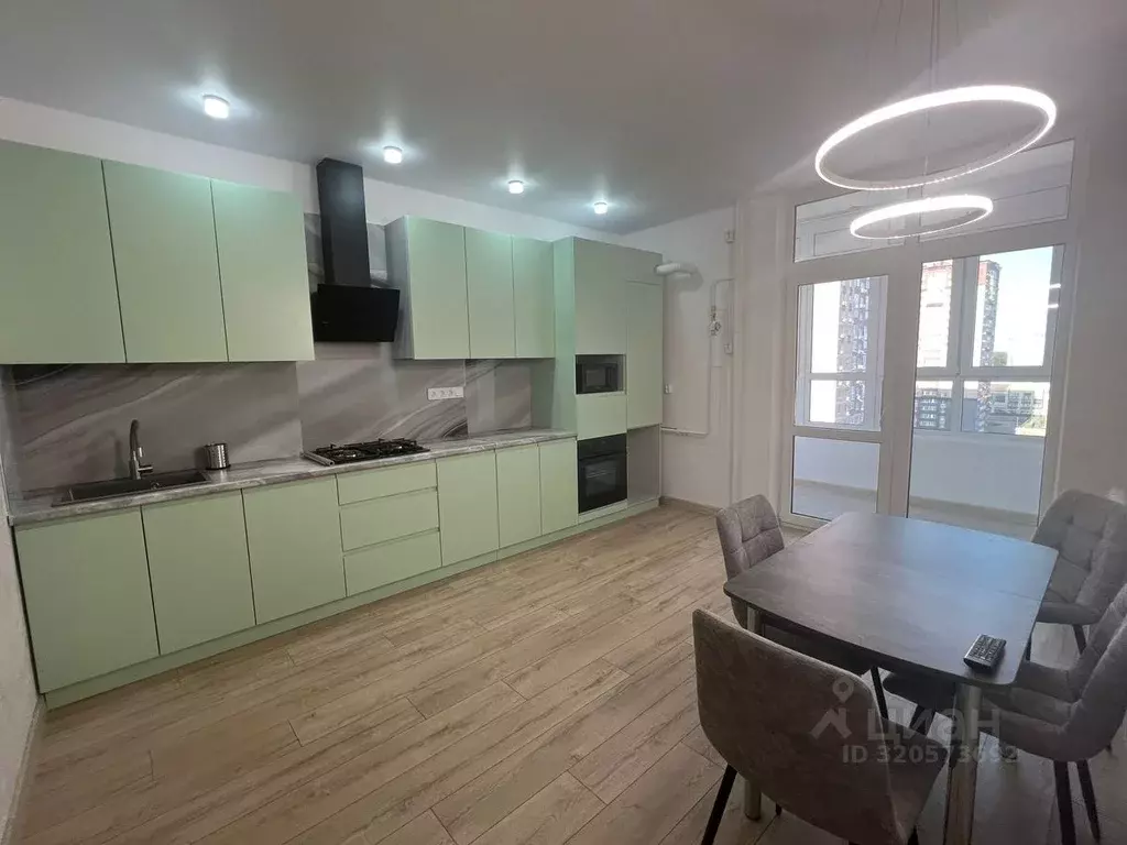 2-к кв. Ростовская область, Ростов-на-Дону ул. Вересаева (65.0 м) - Фото 2