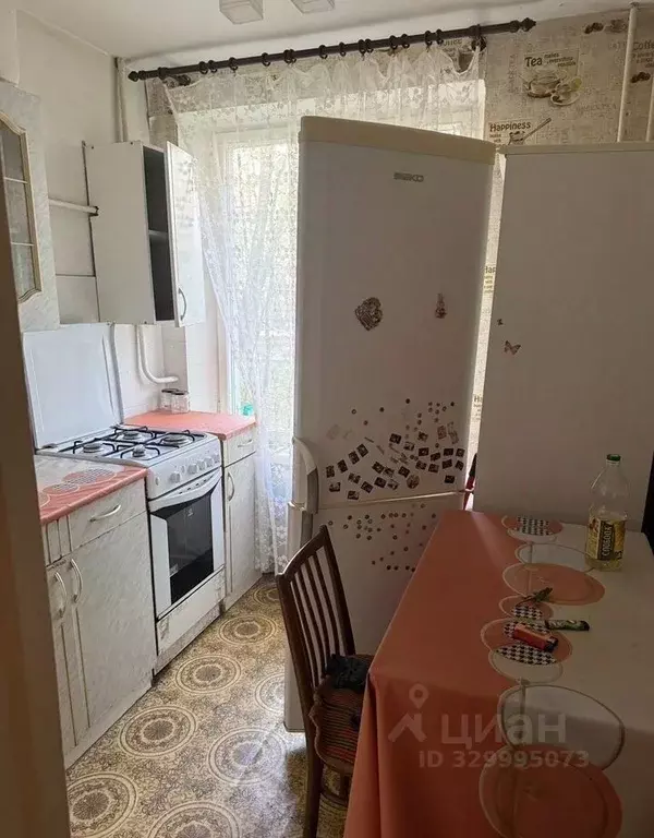 3-к кв. Москва Мартеновская ул., 19 (60.0 м) - Фото 1