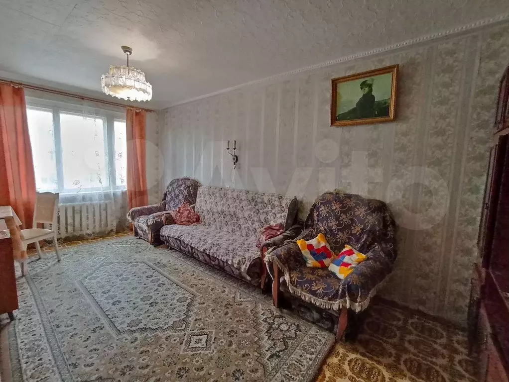 2-к. квартира, 53 м, 3/5 эт. - Фото 0