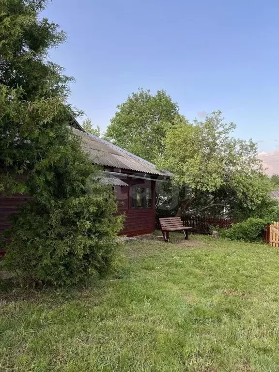 Дом в Вологодская область, Шекснинский муниципальный округ, д. Ершово ... - Фото 1