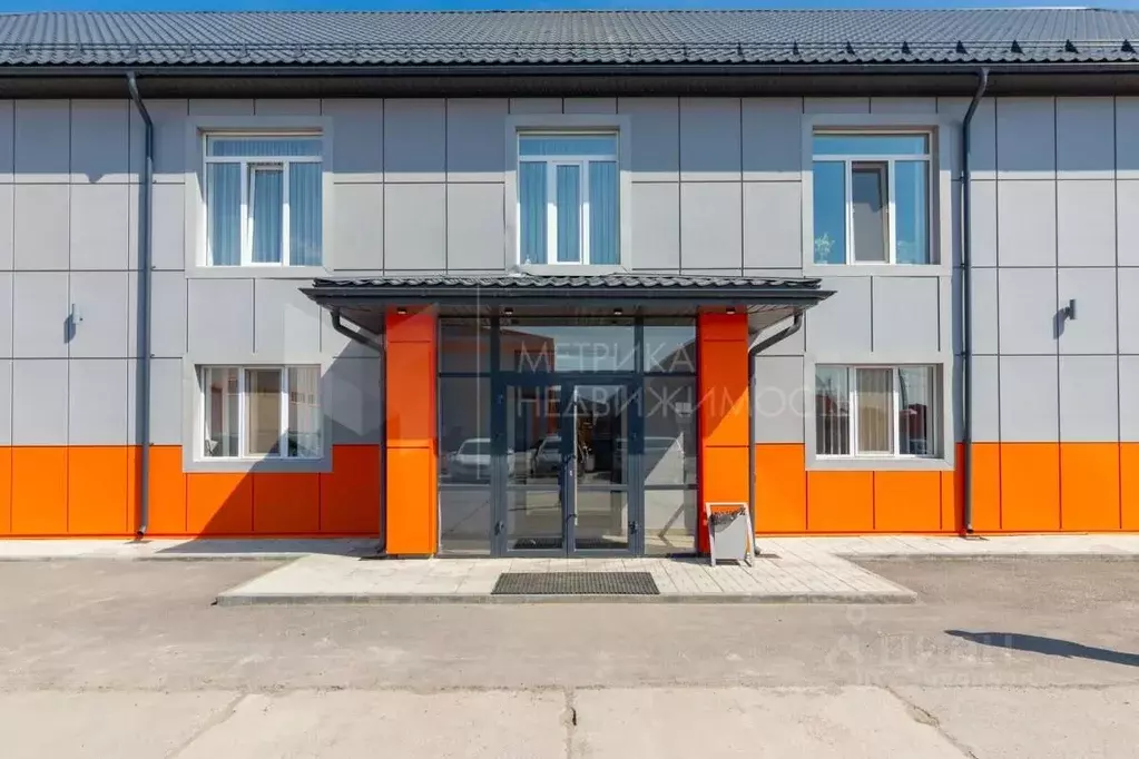 Офис в Тюменская область, Тюмень 1004 (20 м) - Фото 1