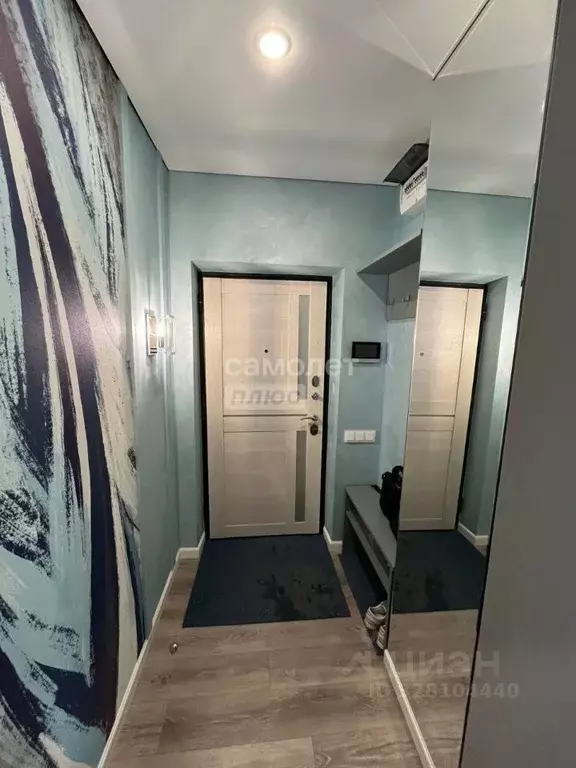 1-к кв. Татарстан, Набережные Челны Набережночелнинский просп., 1 ... - Фото 2