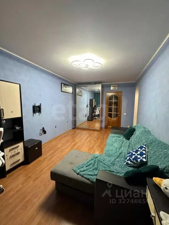 1-к кв. Башкортостан, Уфа ул. Юрия Гагарина, 24 (40.5 м) - Фото 0