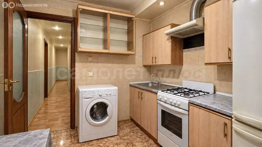 2-комнатная квартира: Одинцово, Можайское шоссе, 15 (44.7 м) - Фото 2