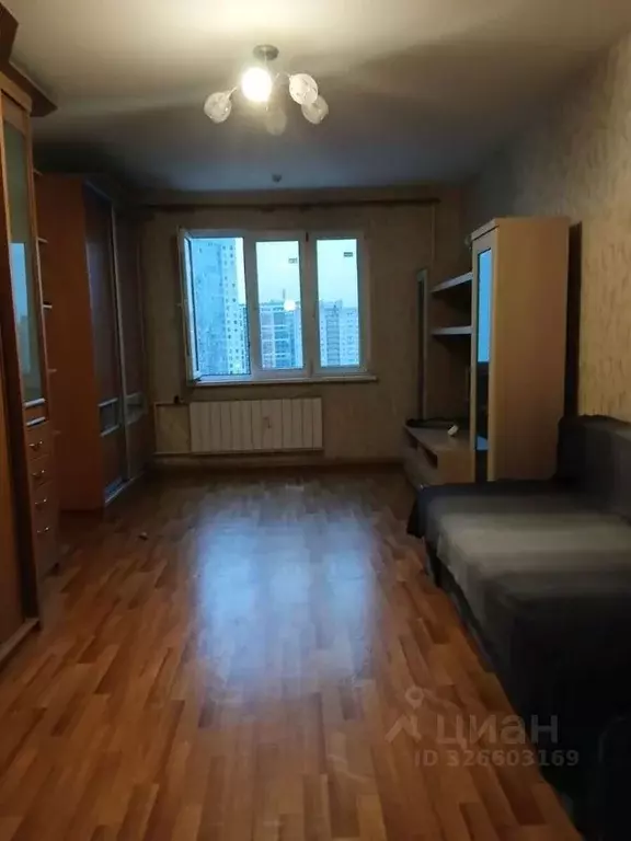 Комната Санкт-Петербург Туристская ул., 13к1 (20.1 м) - Фото 1