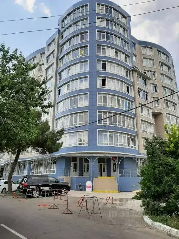 2-к кв. Краснодарский край, Анапа ул. Кирова, 1 (36.0 м) - Фото 1