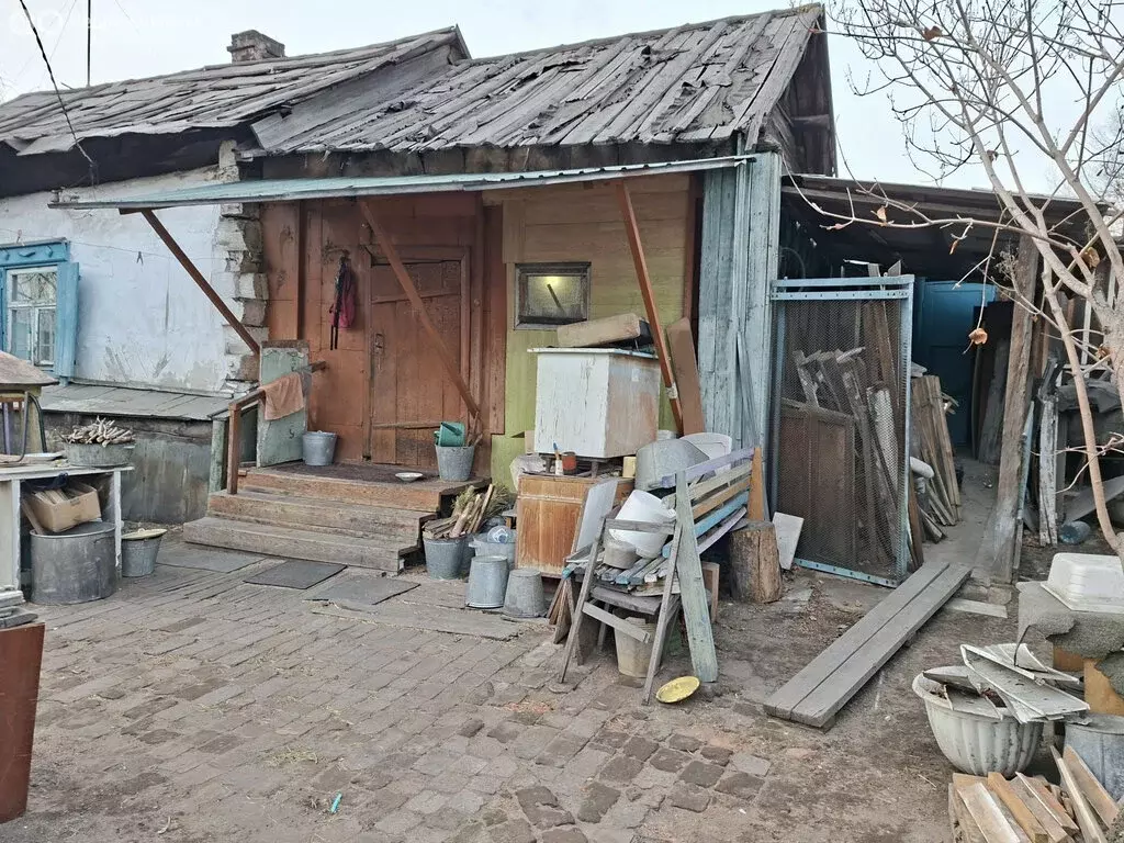 Дом в Чита, улица Столярова, 15А (46.4 м) - Фото 2