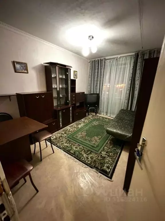 Комната Московская область, Долгопрудный Лихачевское ш., 1а (14.0 м) - Фото 1