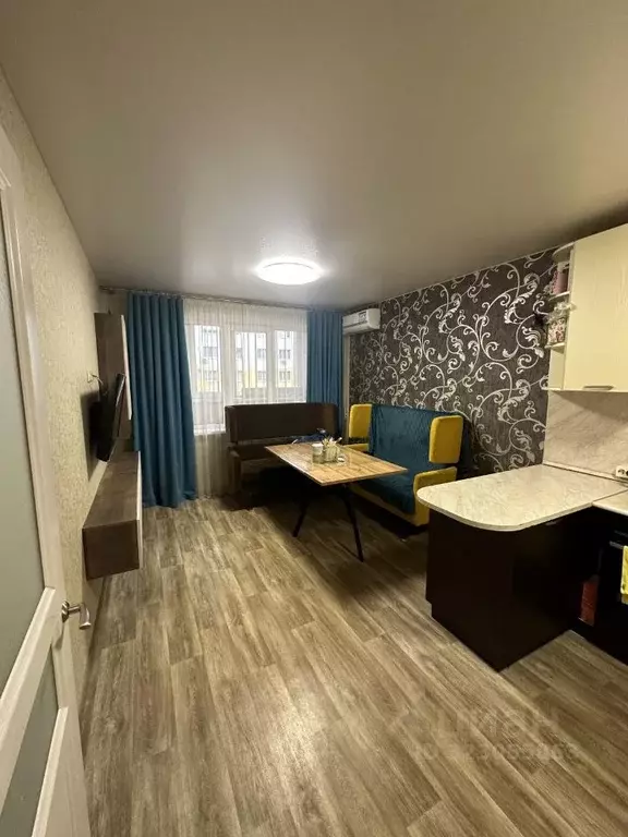 3-к кв. Ульяновская область, Ульяновск Новый Город мкр, просп. ... - Фото 1