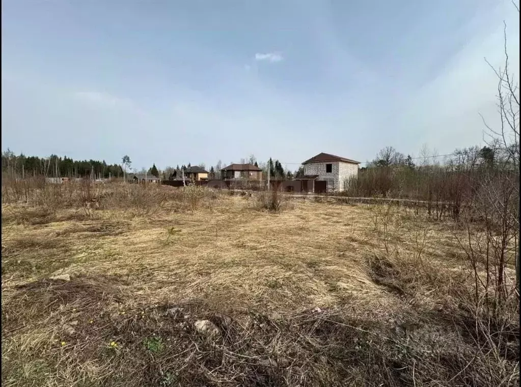 участок в московская область, одинцовский городской округ, пос. . - Фото 0