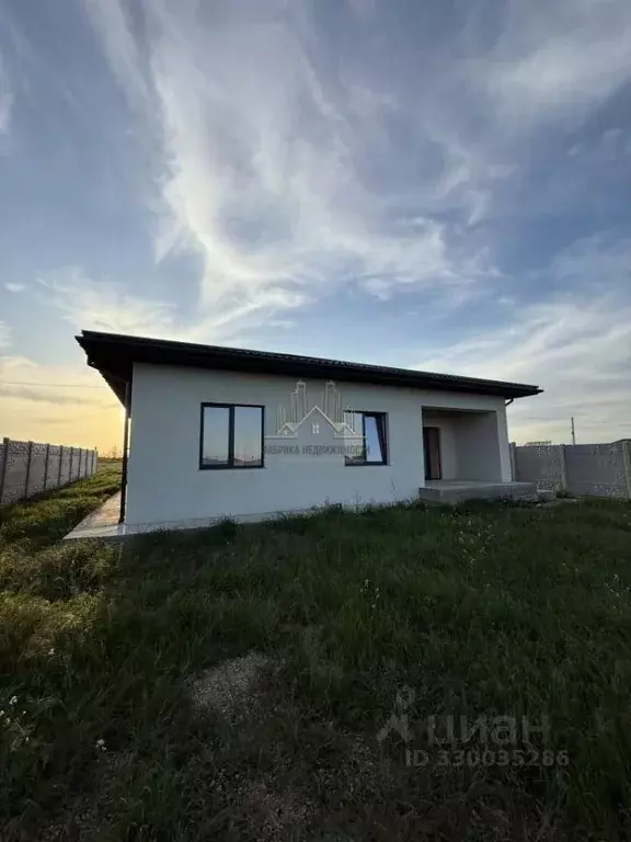 Дом в Крым, Симферопольский район, с. Новоандреевка ул. Луговая, 11 ... - Фото 1