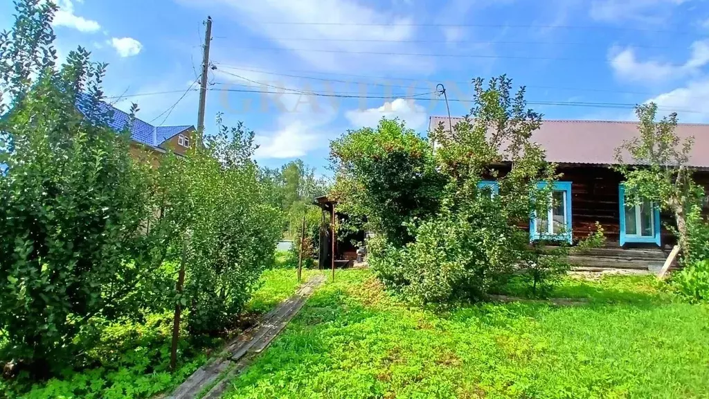 Дом в Алтай, Майминский район, с. Соузга ул. Мичурина, 26 (54 м) - Фото 1