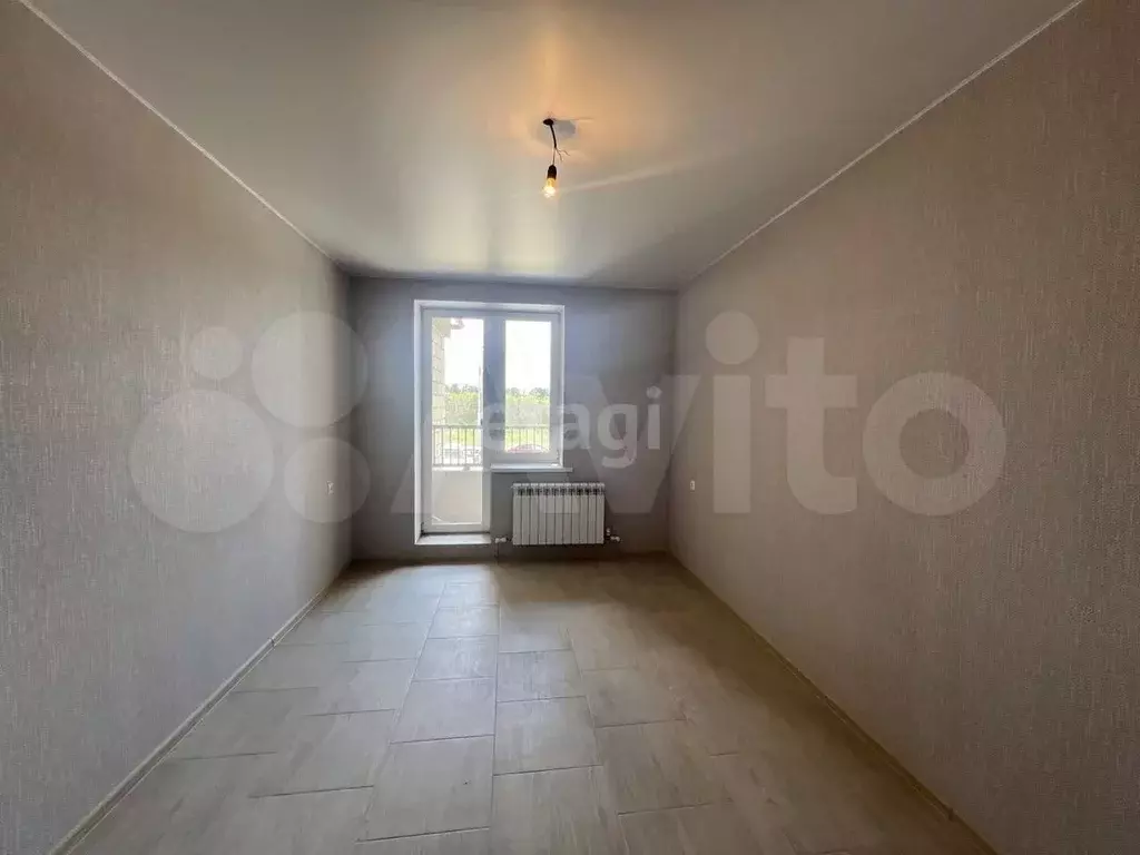 1-к. квартира, 40м, 1/8эт. - Фото 1