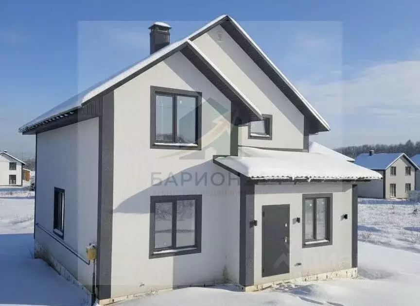 Дом в Калужская область, Калуга ул. Кемеровская, 65 (135 м) - Фото 1